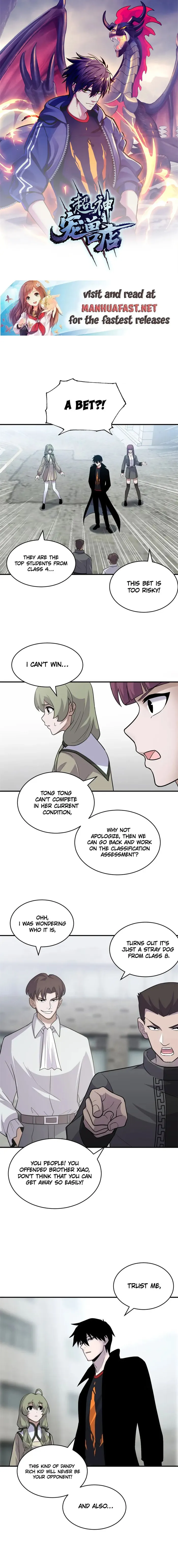 Read Astral Pet Store EN Manga Online