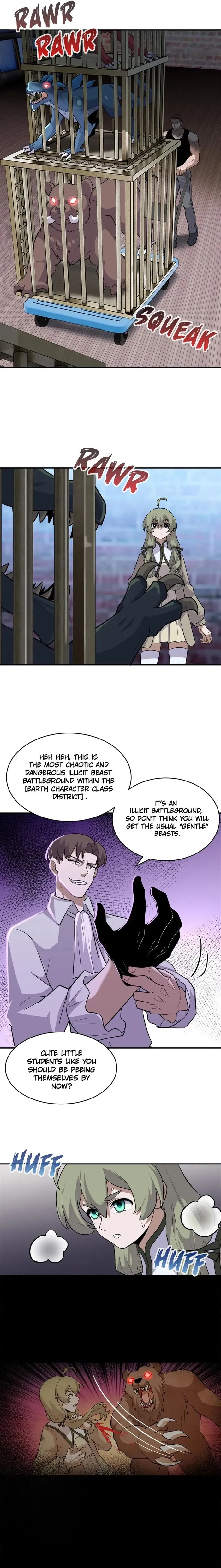 Read Astral Pet Store EN Manga Online