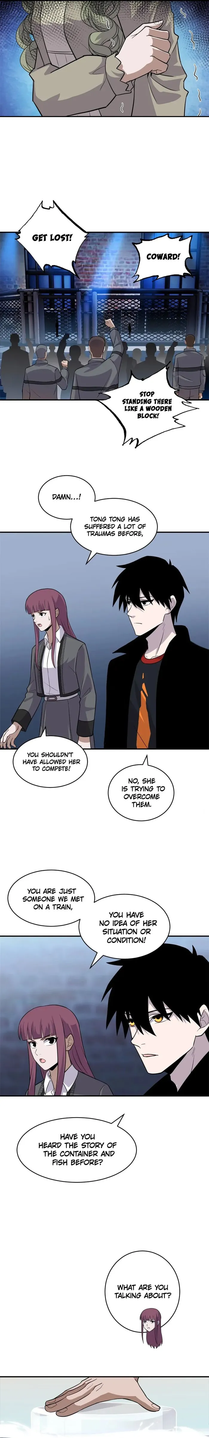 Read Astral Pet Store EN Manga Online