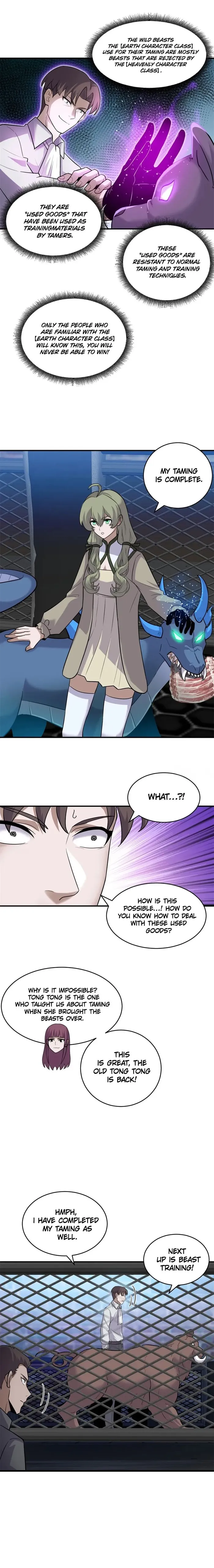 Read Astral Pet Store EN Manga Online
