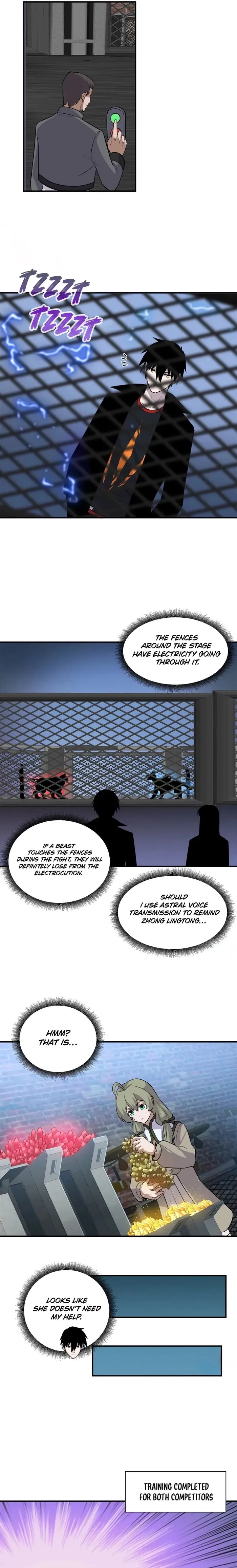 Read Astral Pet Store EN Manga Online
