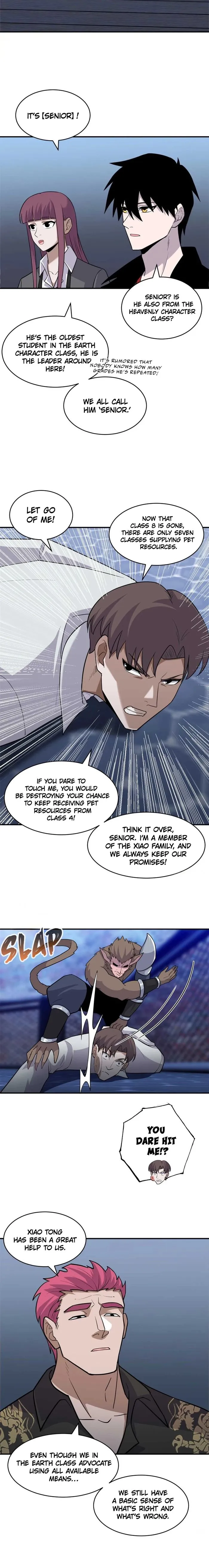 Read Astral Pet Store EN Manga Online