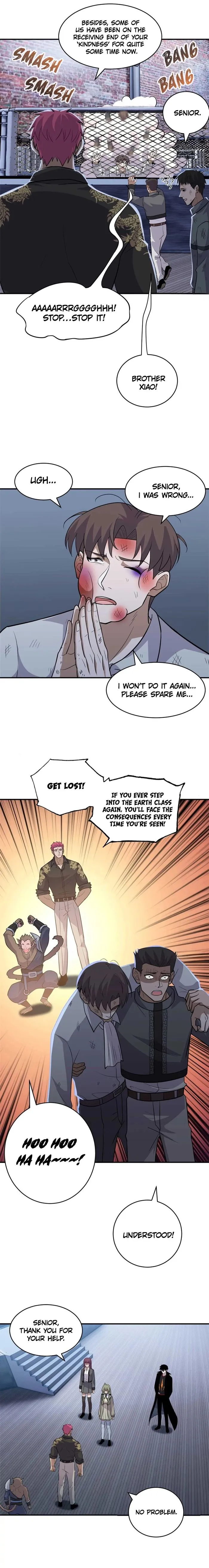 Read Astral Pet Store EN Manga Online