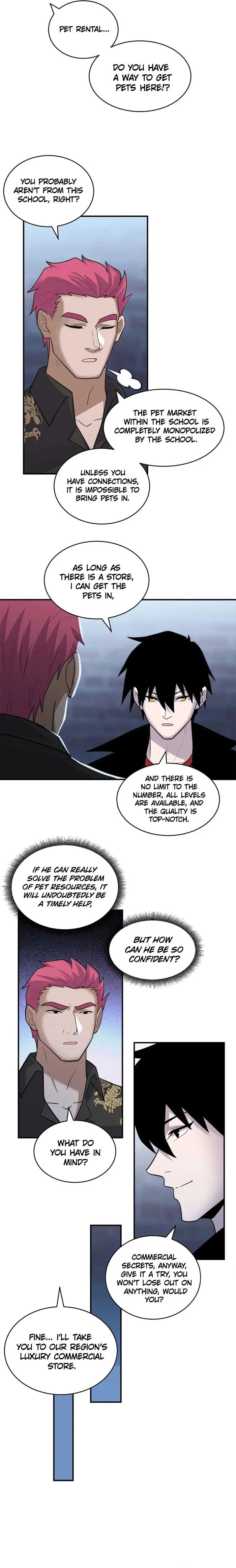 Read Astral Pet Store EN Manga Online