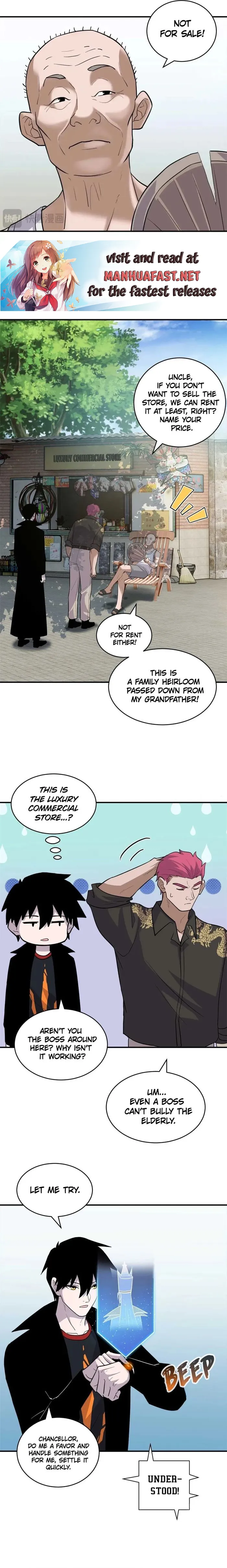 Read Astral Pet Store EN Manga Online