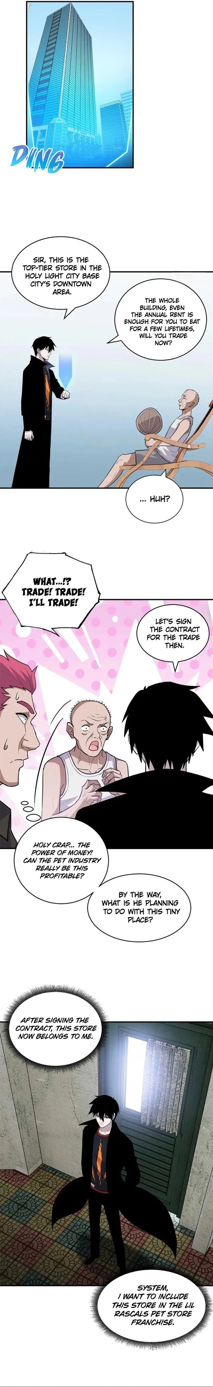 Read Astral Pet Store EN Manga Online