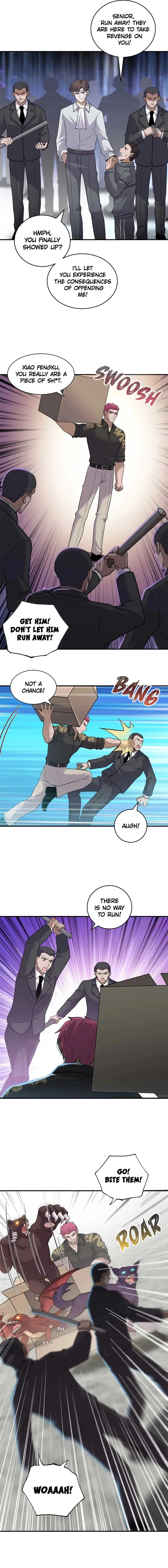 Read Astral Pet Store EN Manga Online
