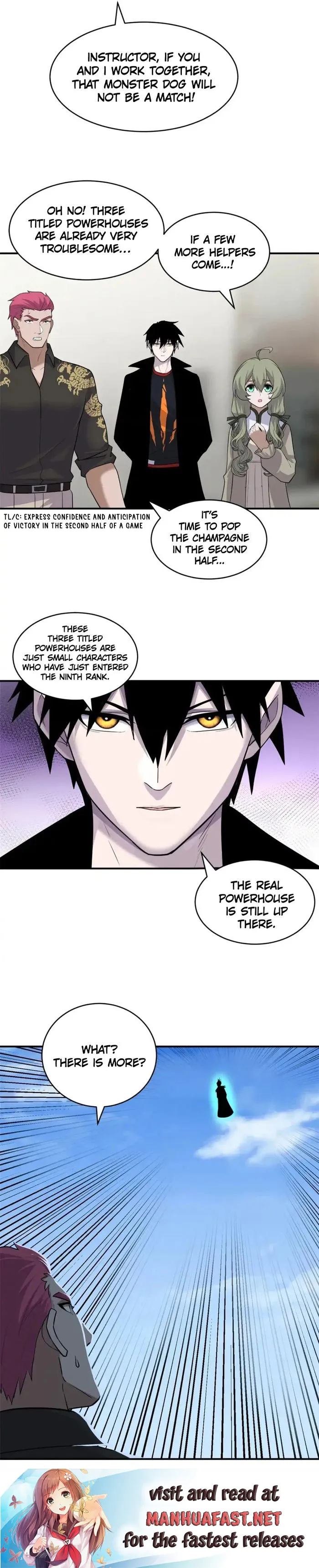Read Astral Pet Store EN Manga Online