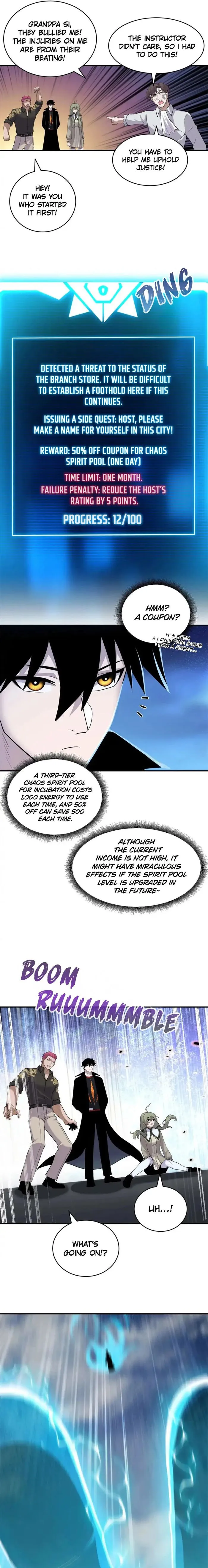 Read Astral Pet Store EN Manga Online