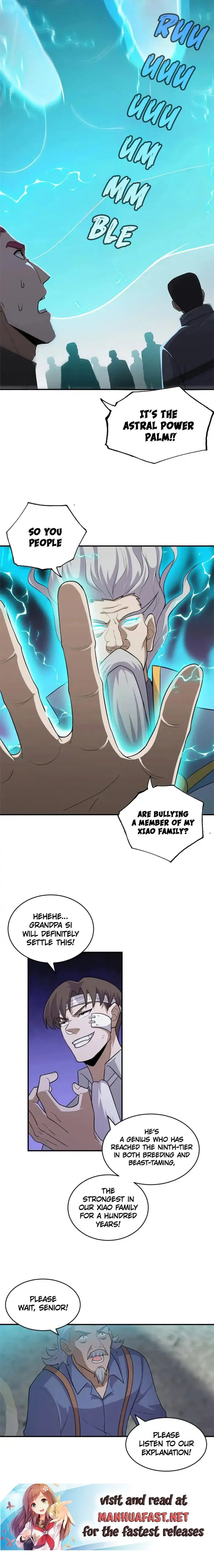 Read Astral Pet Store EN Manga Online