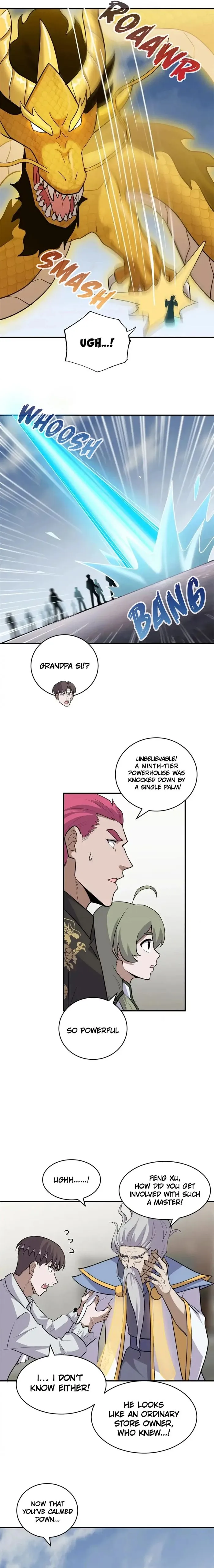 Read Astral Pet Store EN Manga Online