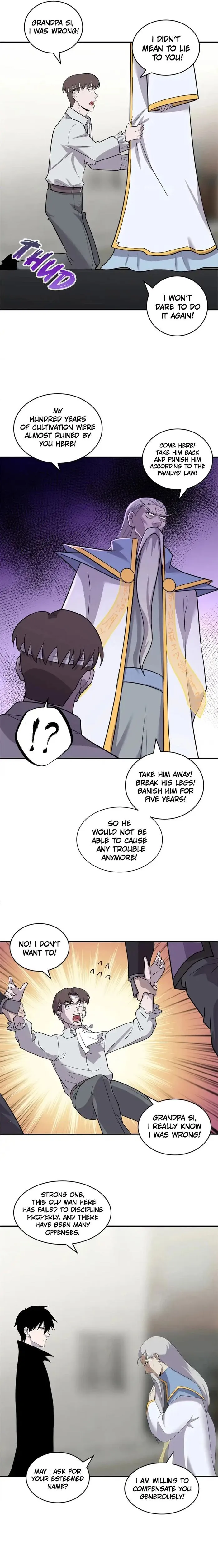Read Astral Pet Store EN Manga Online