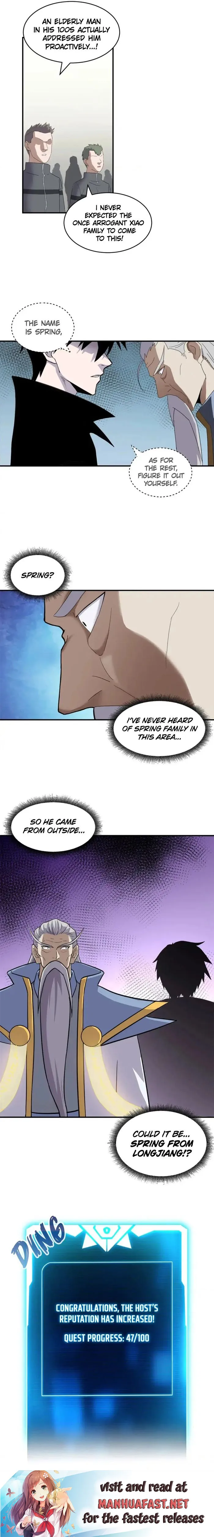 Read Astral Pet Store EN Manga Online
