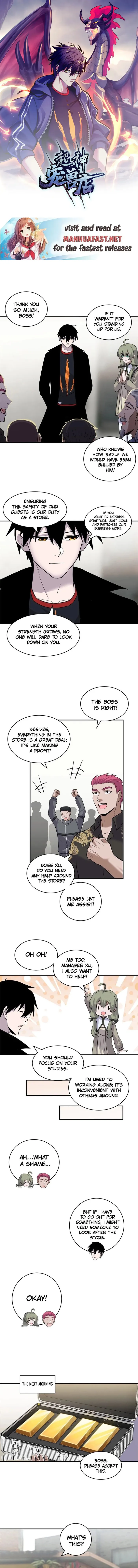 Read Astral Pet Store EN Manga Online