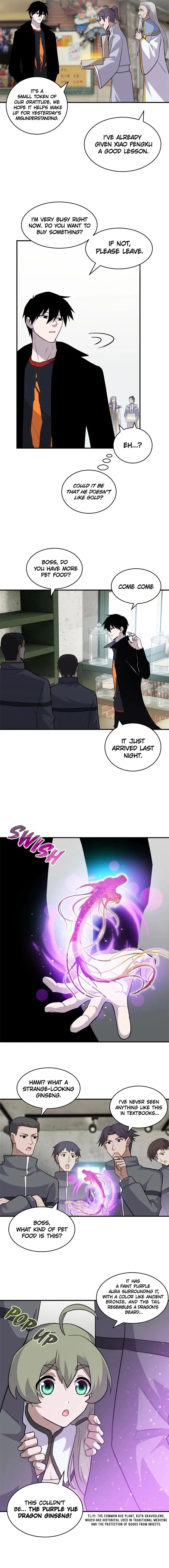 Read Astral Pet Store EN Manga Online