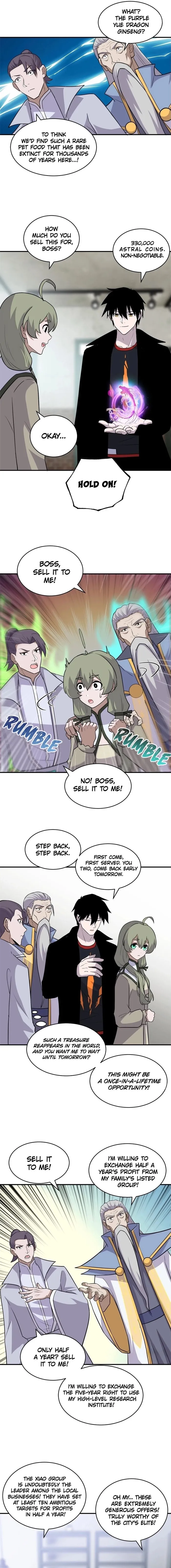 Read Astral Pet Store EN Manga Online