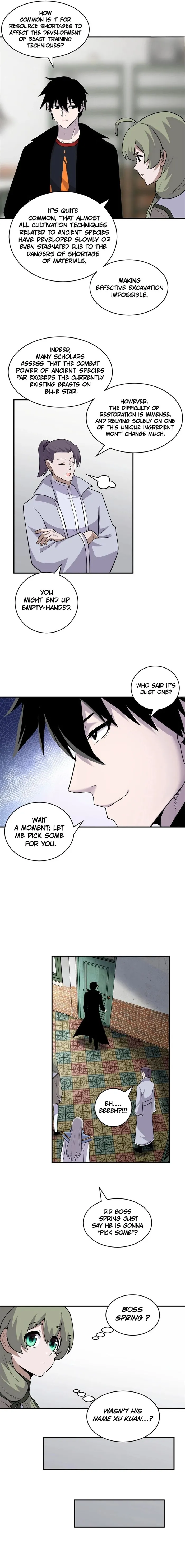 Read Astral Pet Store EN Manga Online