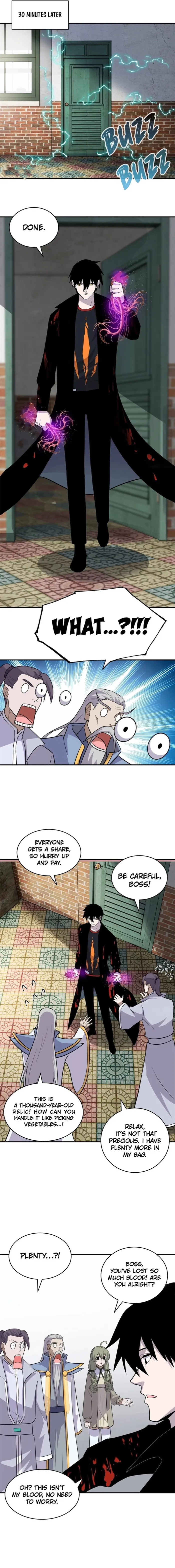 Read Astral Pet Store EN Manga Online