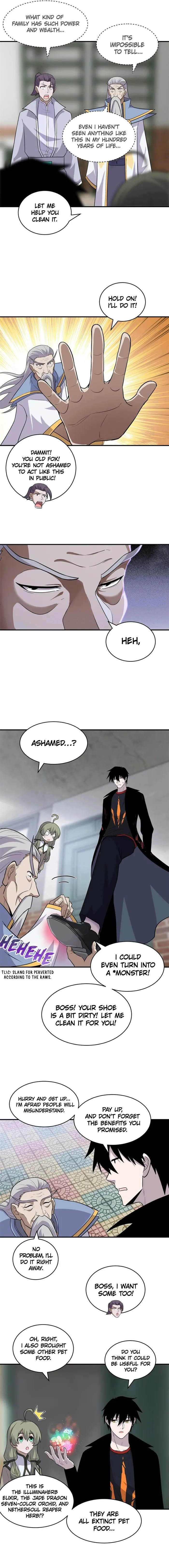 Read Astral Pet Store EN Manga Online