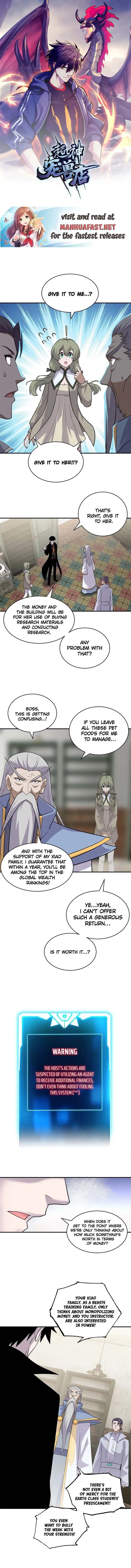 Read Astral Pet Store EN Manga Online