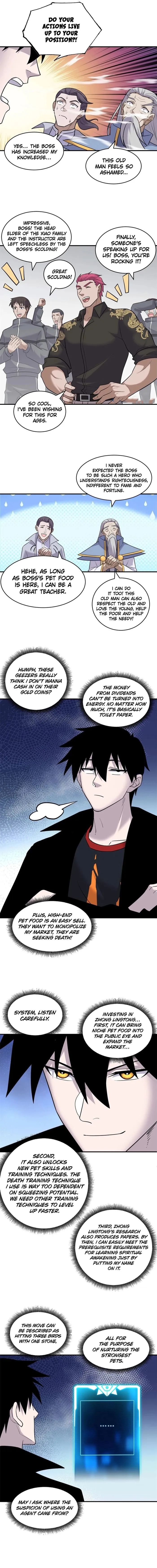 Read Astral Pet Store EN Manga Online