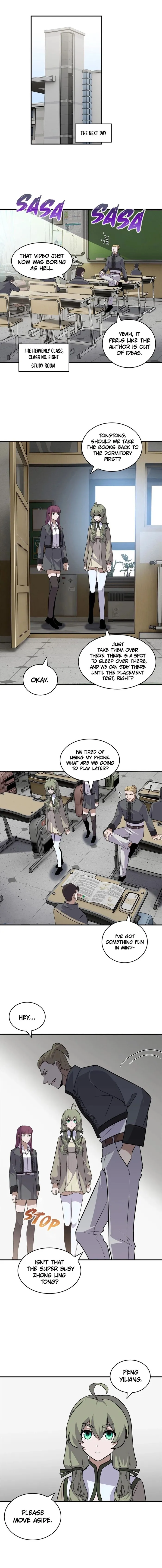 Read Astral Pet Store EN Manga Online