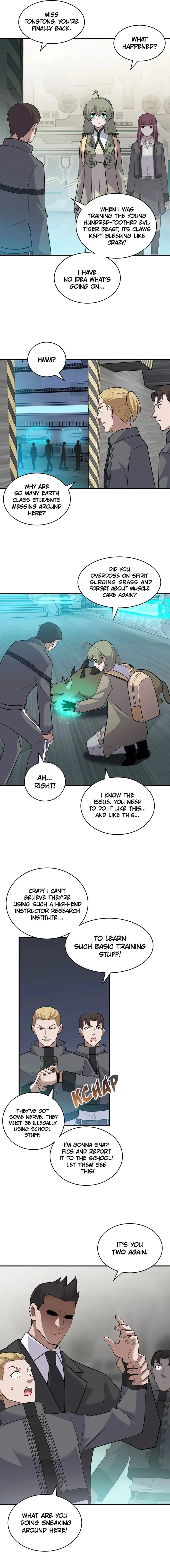 Read Astral Pet Store EN Manga Online