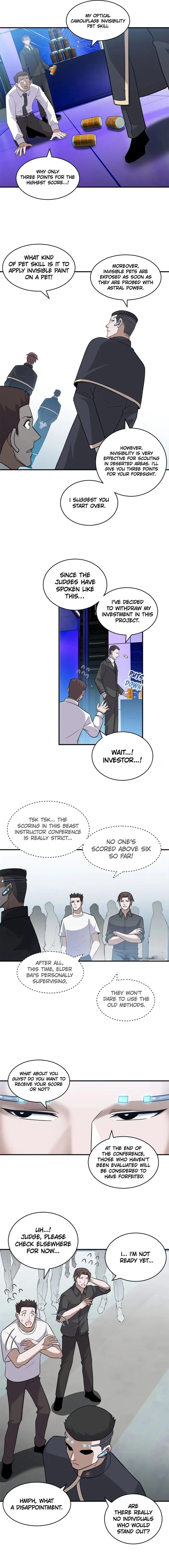 Read Astral Pet Store EN Manga Online