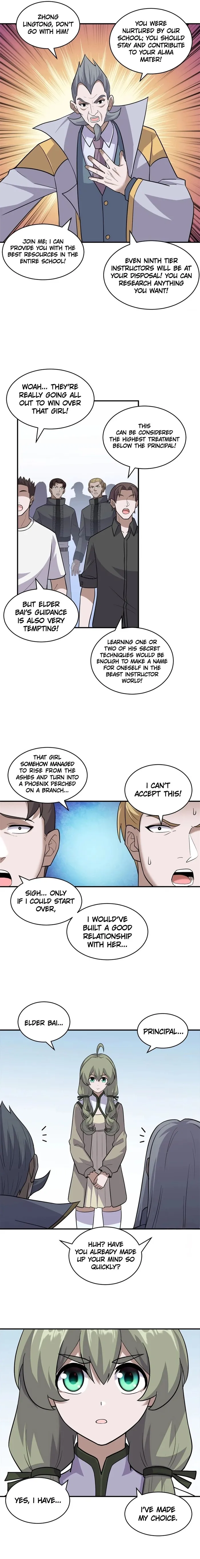 Read Astral Pet Store EN Manga Online