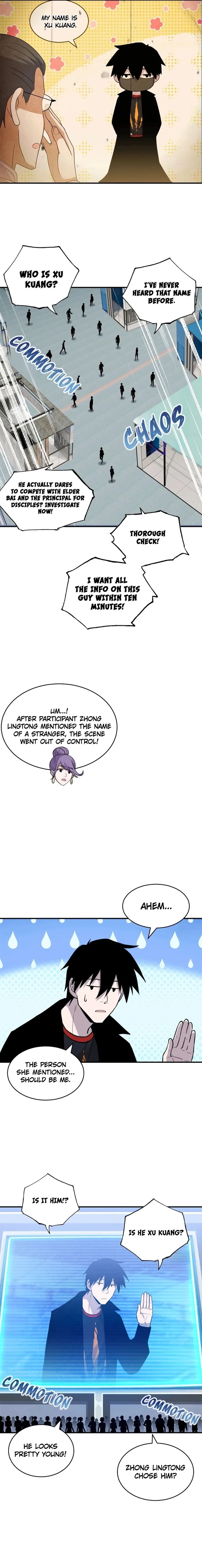 Read Astral Pet Store EN Manga Online
