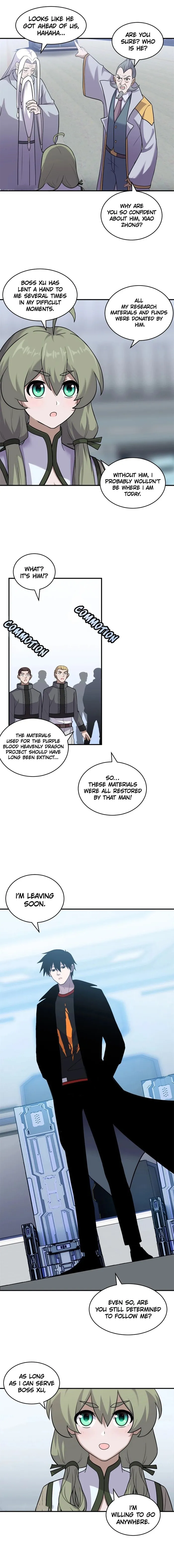 Read Astral Pet Store EN Manga Online