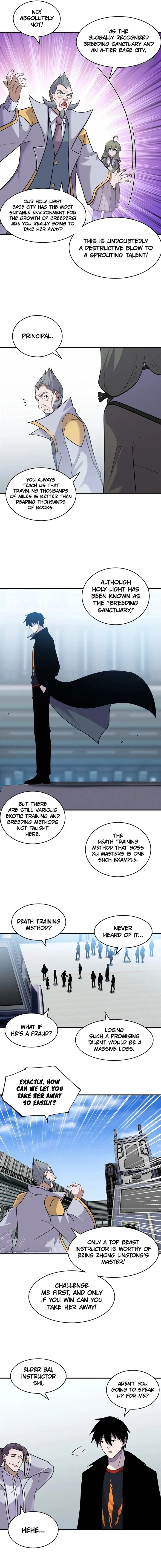 Read Astral Pet Store EN Manga Online