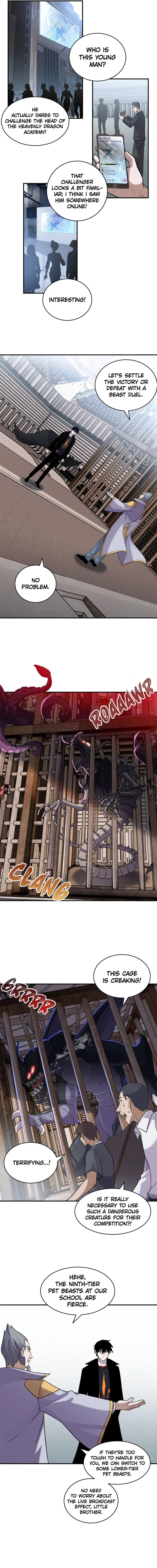Read Astral Pet Store EN Manga Online