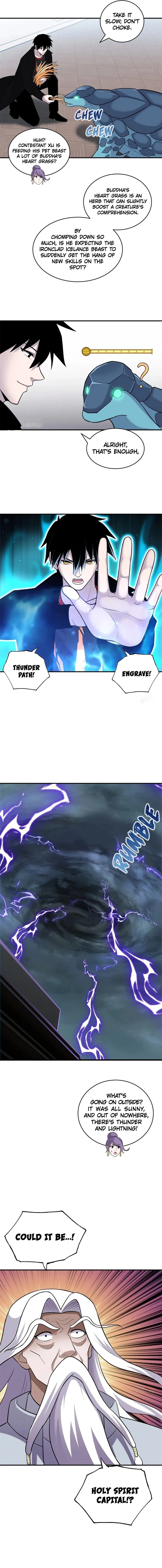 Read Astral Pet Store EN Manga Online