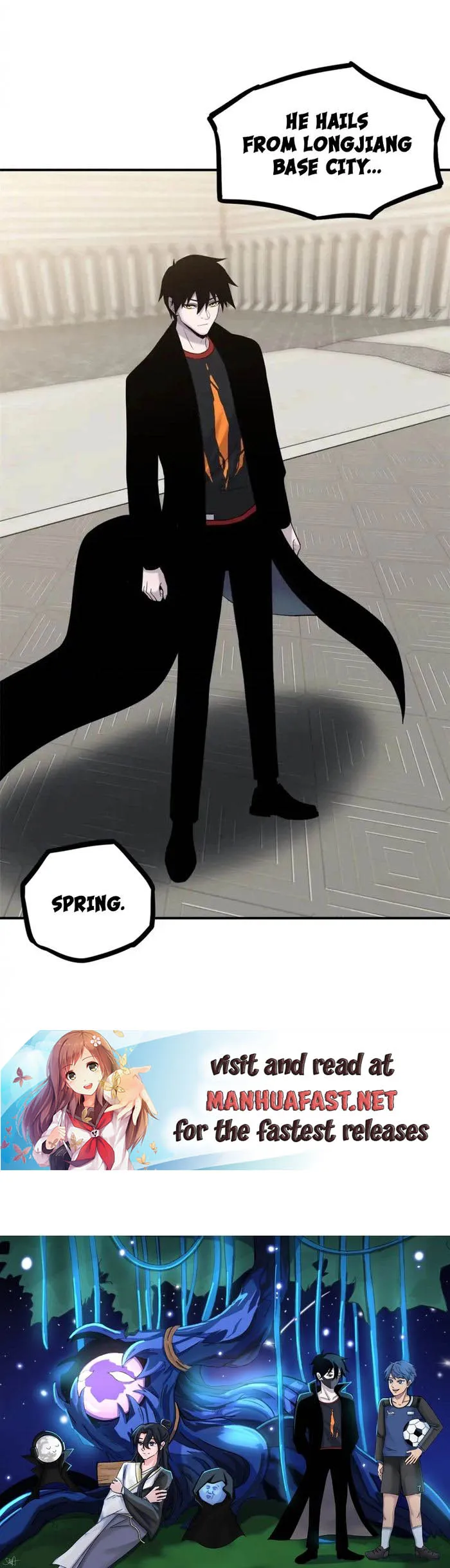 Read Astral Pet Store EN Manga Online