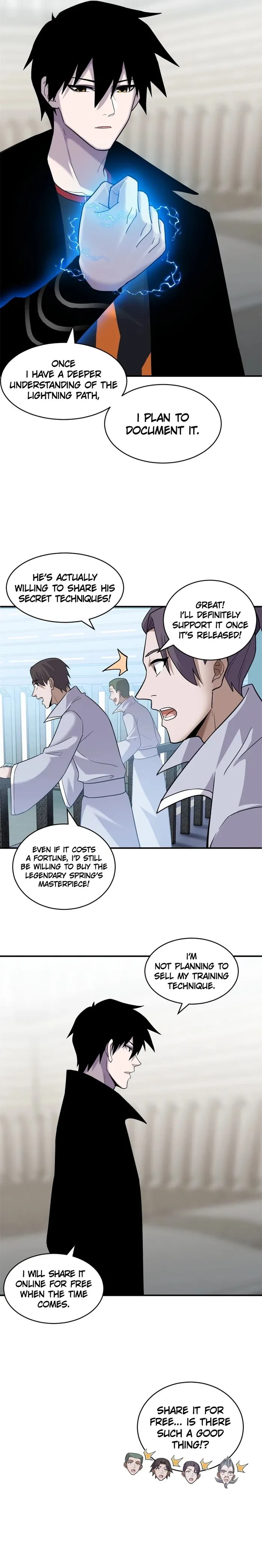 Read Astral Pet Store EN Manga Online