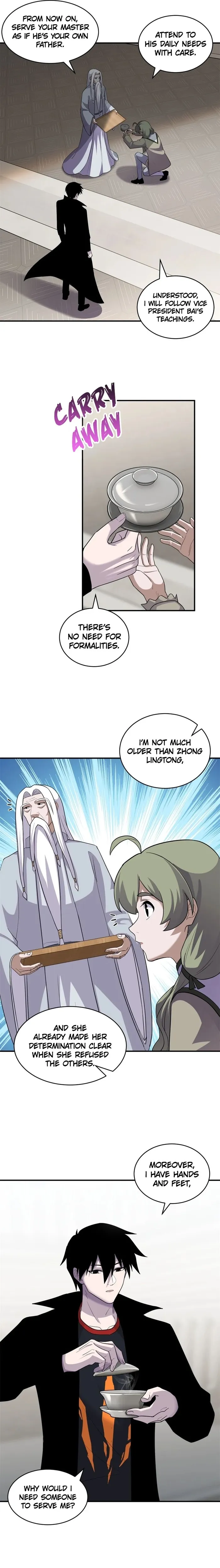 Read Astral Pet Store EN Manga Online