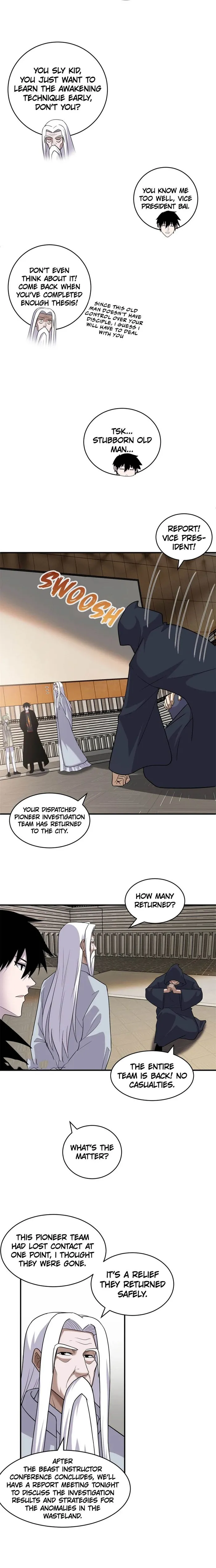Read Astral Pet Store EN Manga Online