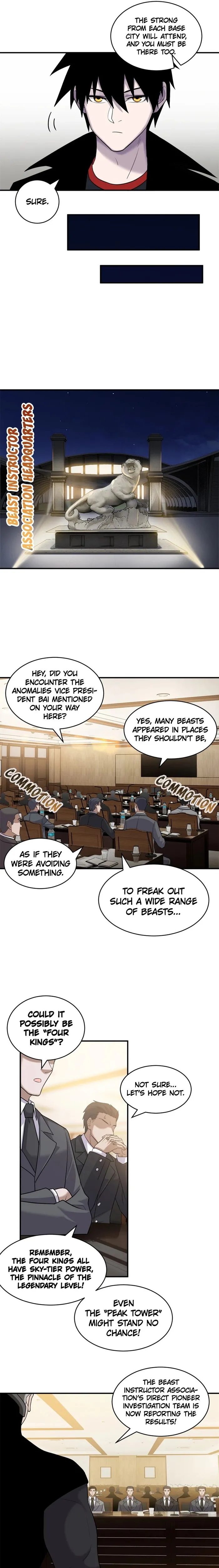 Read Astral Pet Store EN Manga Online
