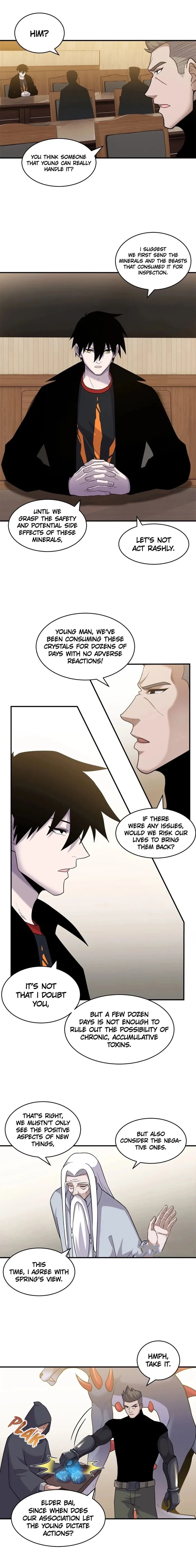 Read Astral Pet Store EN Manga Online