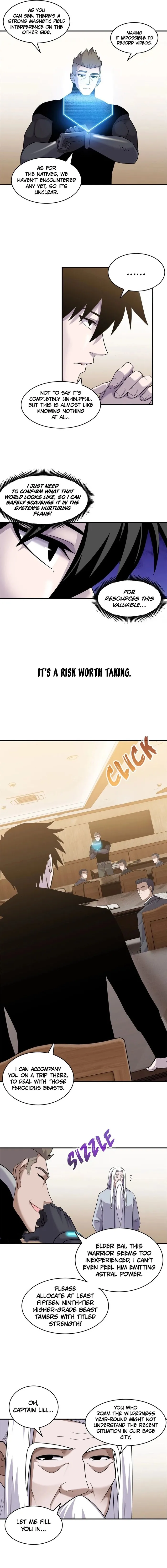Read Astral Pet Store EN Manga Online