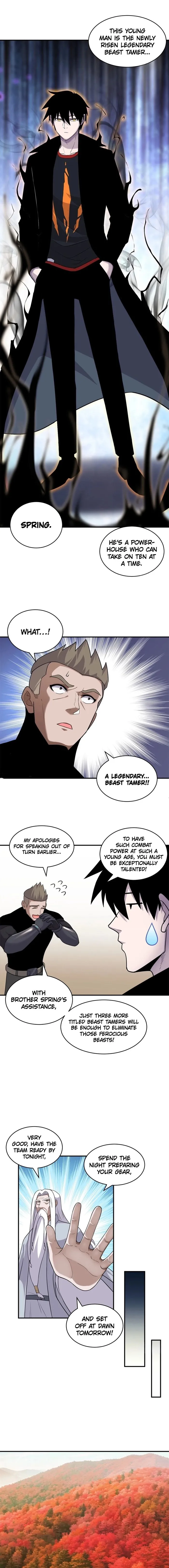 Read Astral Pet Store EN Manga Online