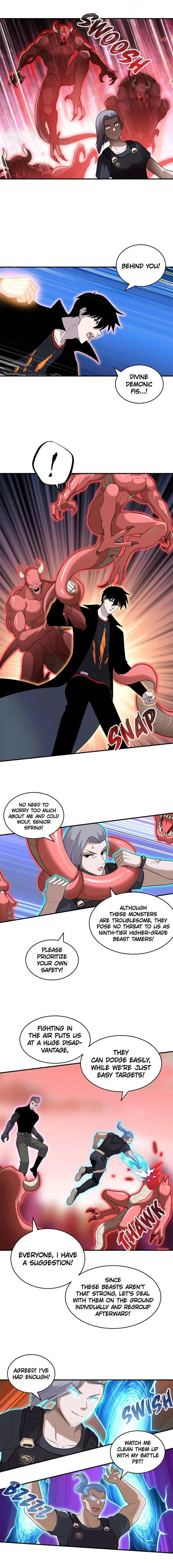 Read Astral Pet Store EN Manga Online