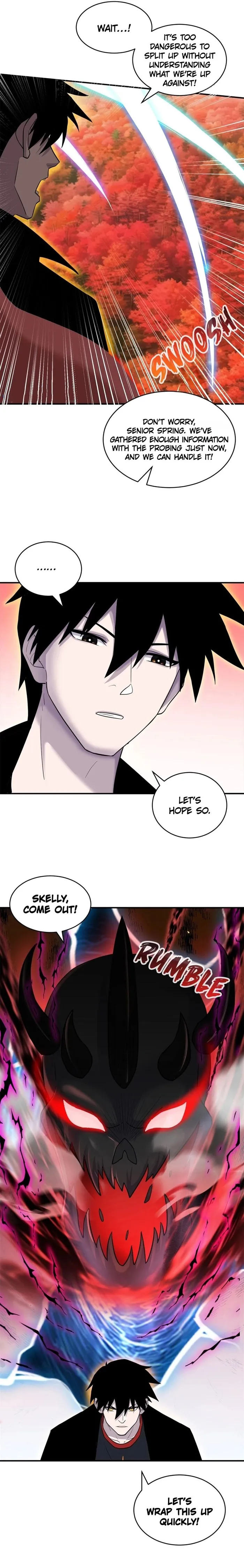 Read Astral Pet Store EN Manga Online