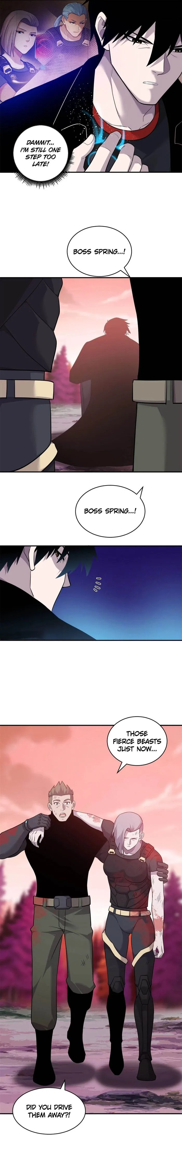 Read Astral Pet Store EN Manga Online