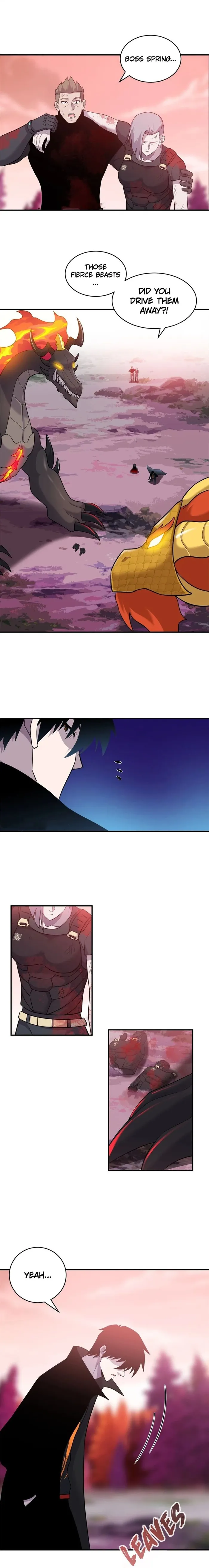 Read Astral Pet Store EN Manga Online