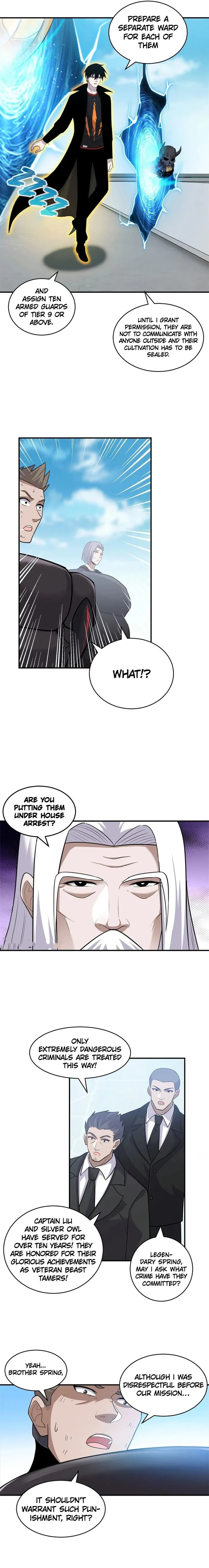 Read Astral Pet Store EN Manga Online