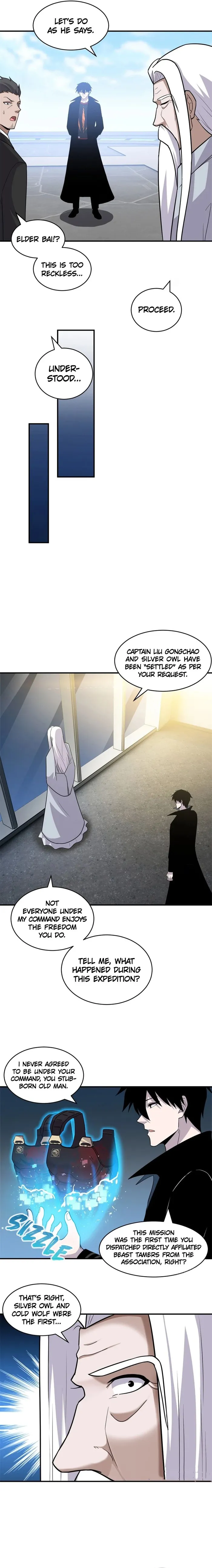 Read Astral Pet Store EN Manga Online