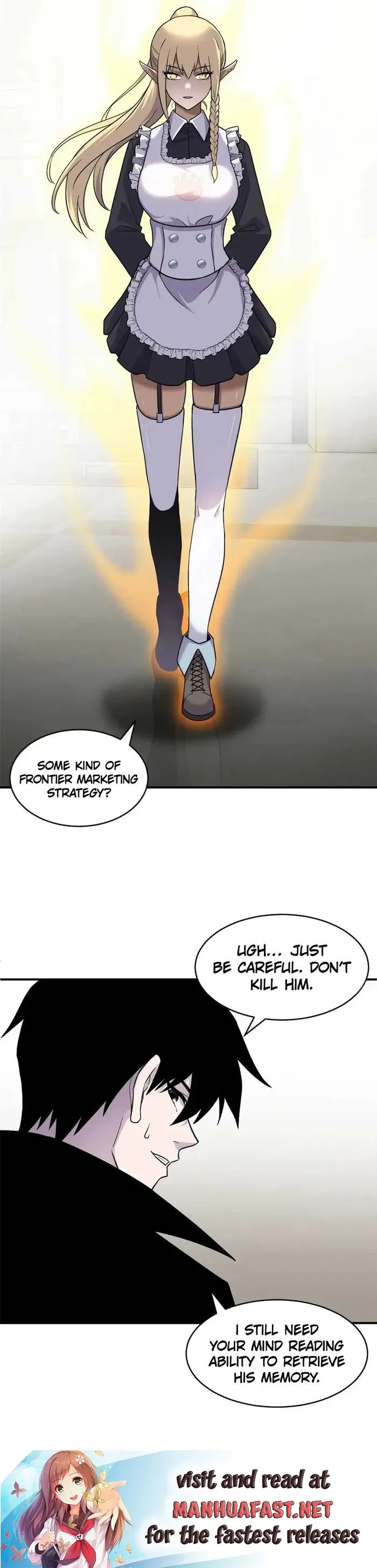 Read Astral Pet Store EN Manga Online