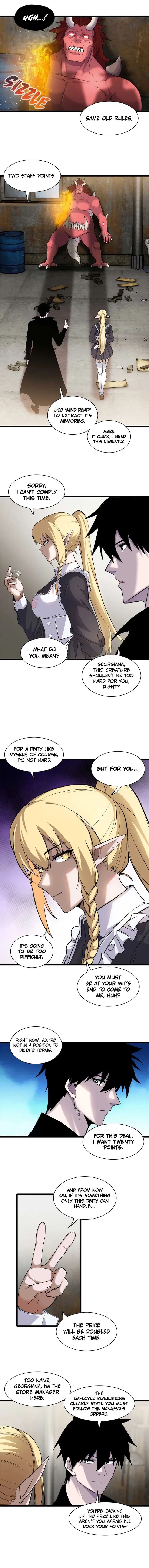 Read Astral Pet Store EN Manga Online